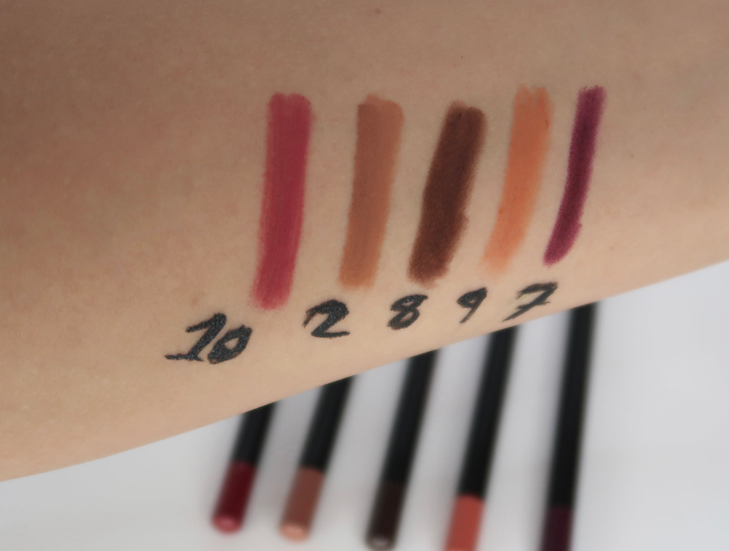 Babe Cave light Pink Lip Liner 9