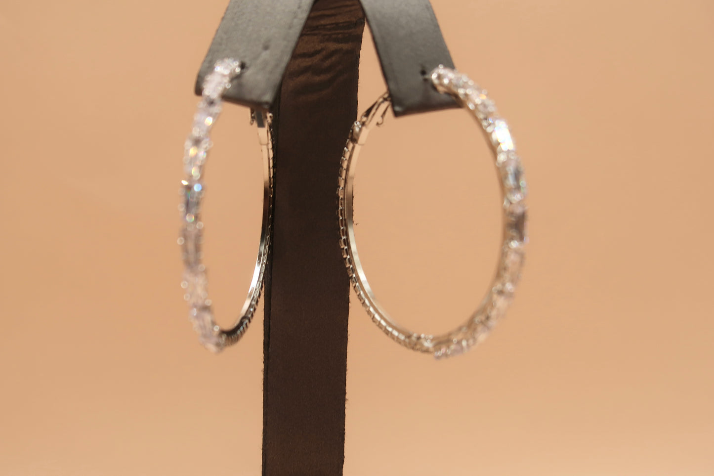 Diamond Hoops