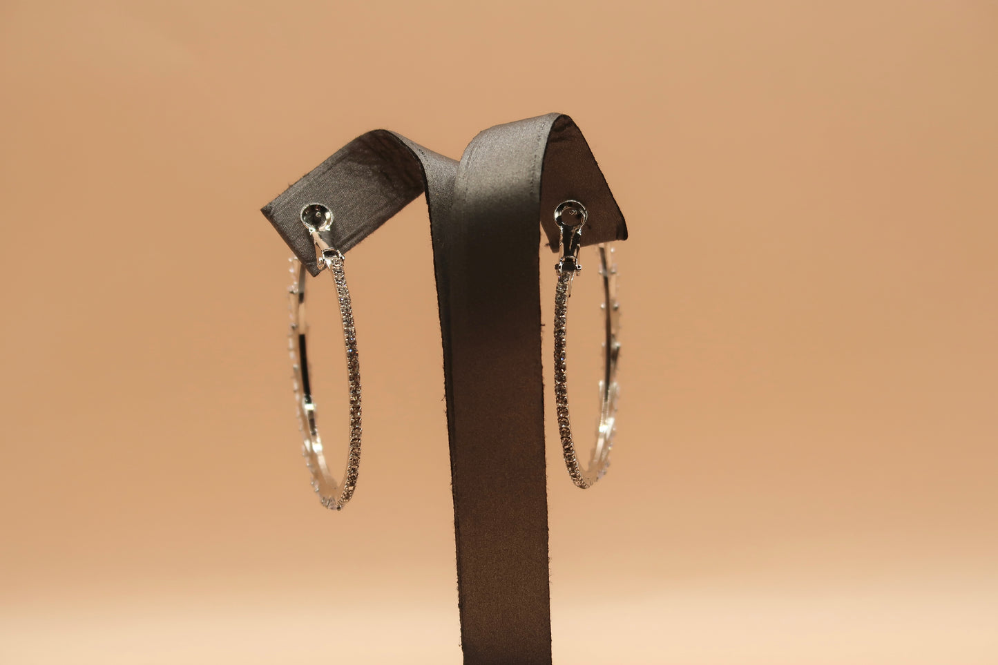 Diamond Hoops