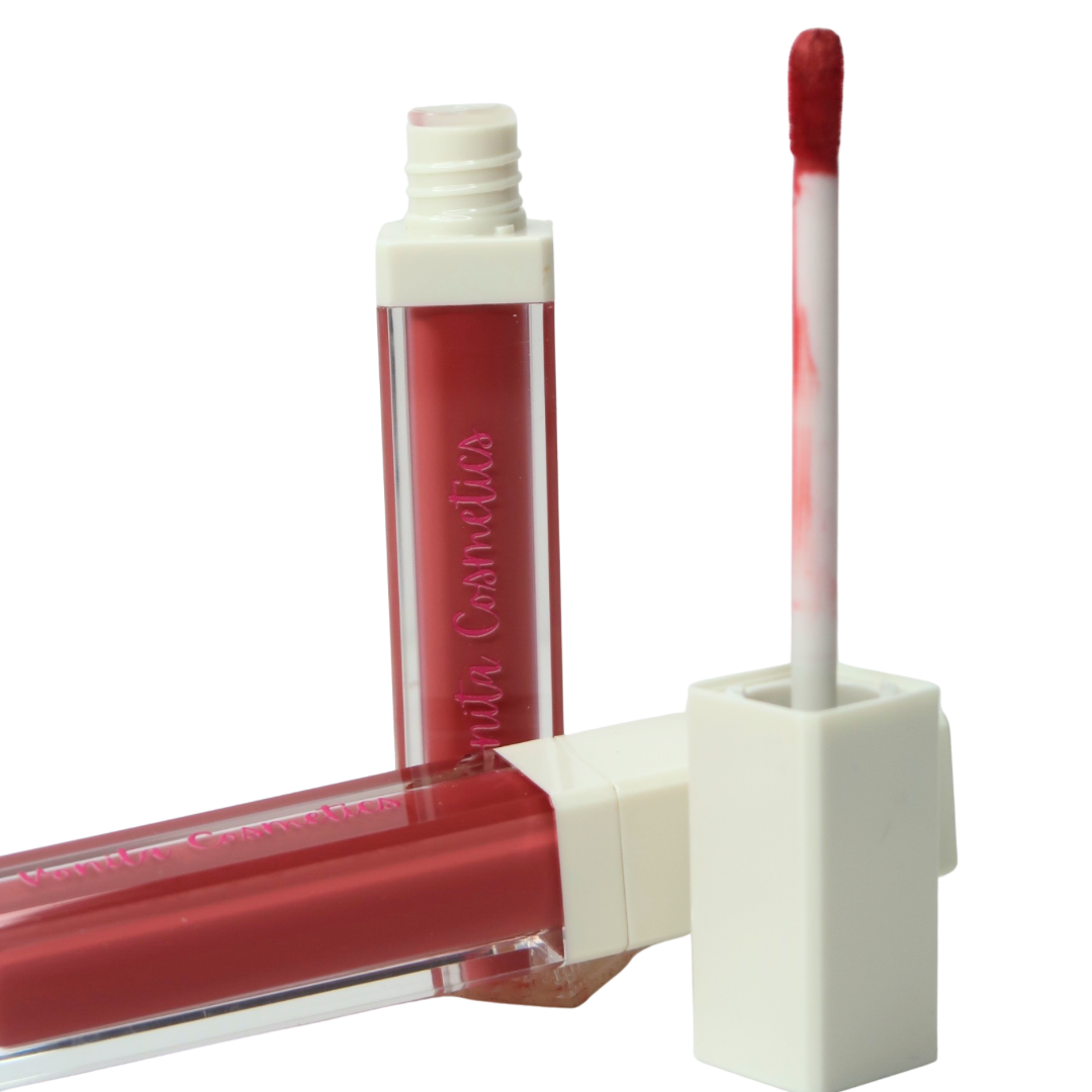 Amor Pink Matte Liquid Lipstick