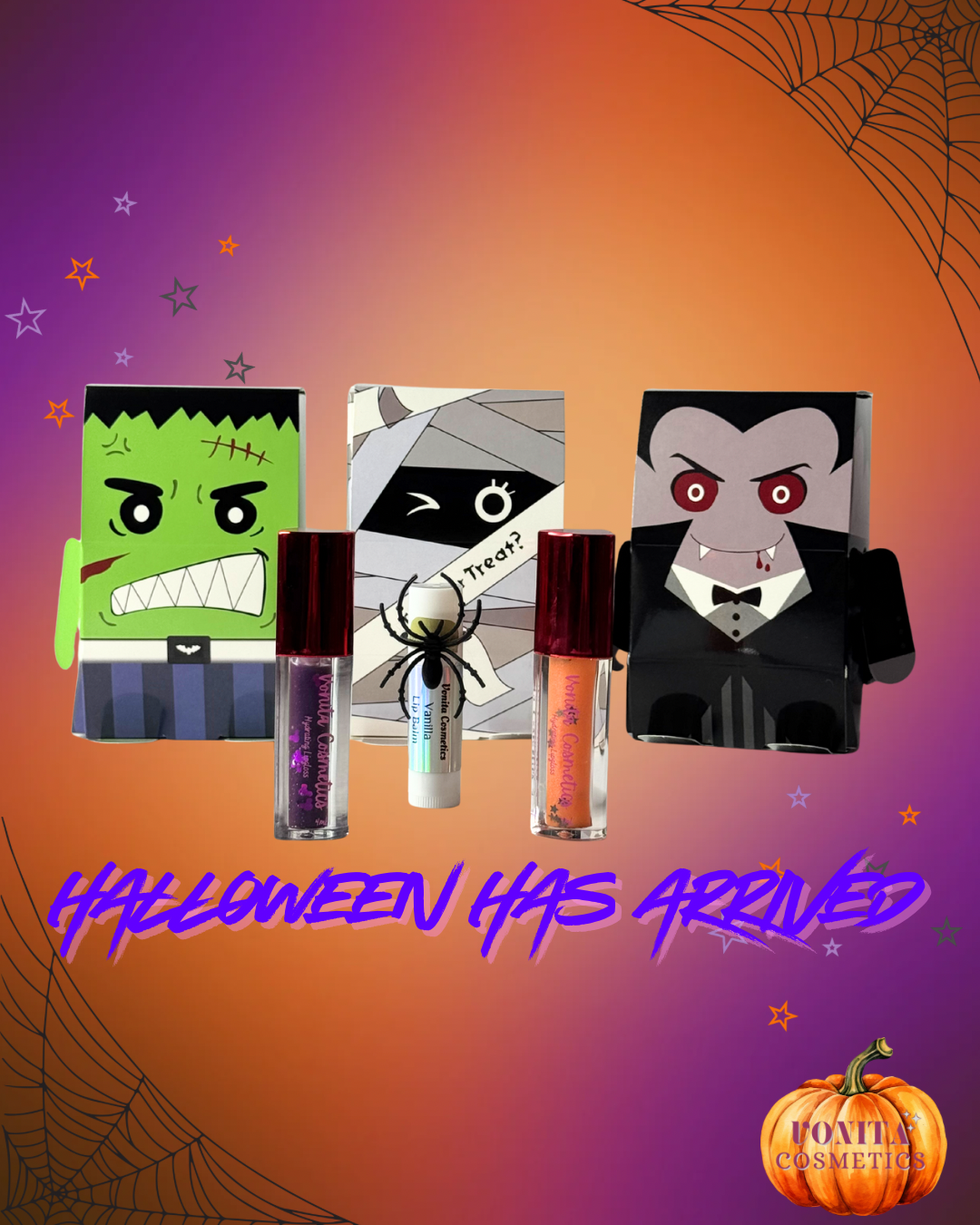 Halloween Has Arrived Bundle