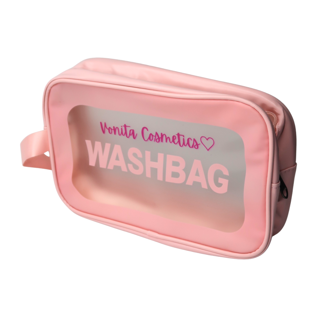 Vonita Cosmetics travel / cosmetics bag
