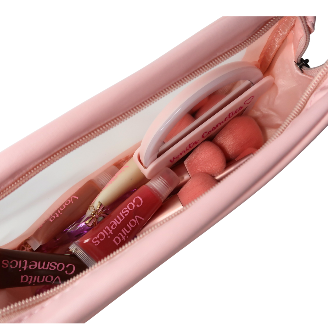 Vonita Cosmetics travel / cosmetics bag