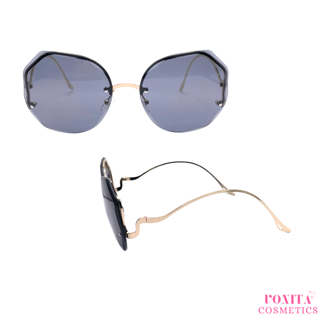 Vintage oversized sunglasses