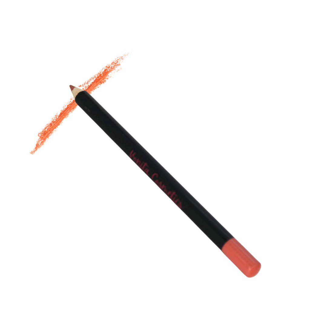 Baby Girl  light  Peach Pink Lip Liner 9