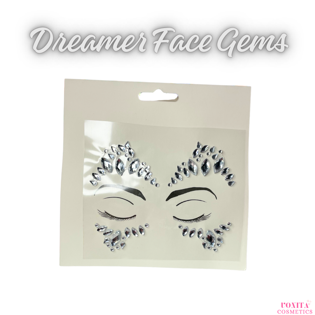 Dreamer Face Gems