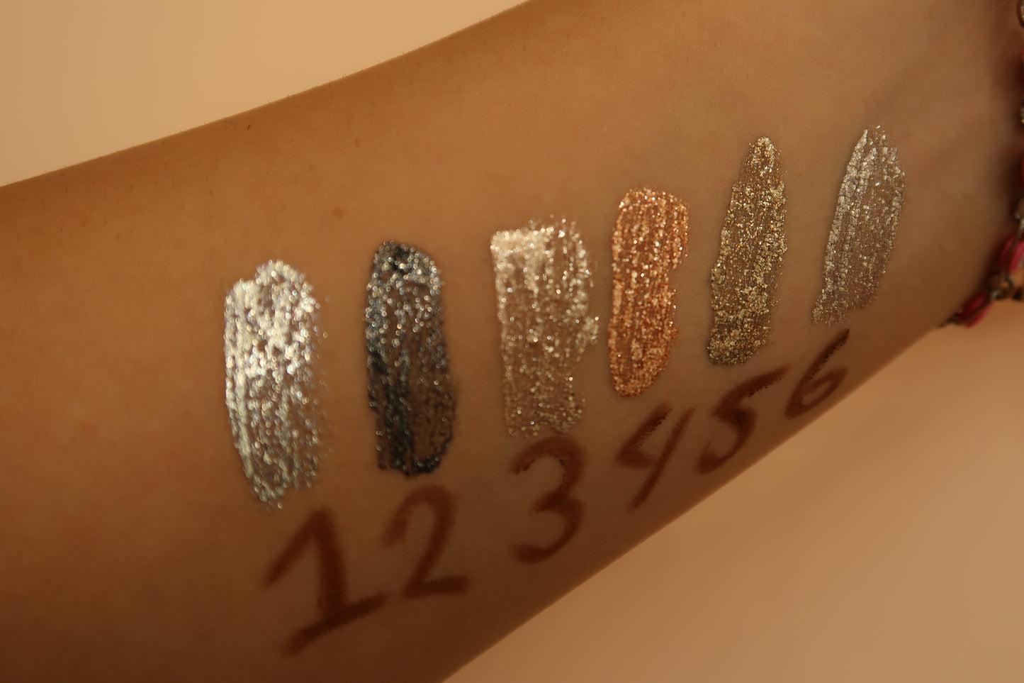 Bebe liquid eyeshadow