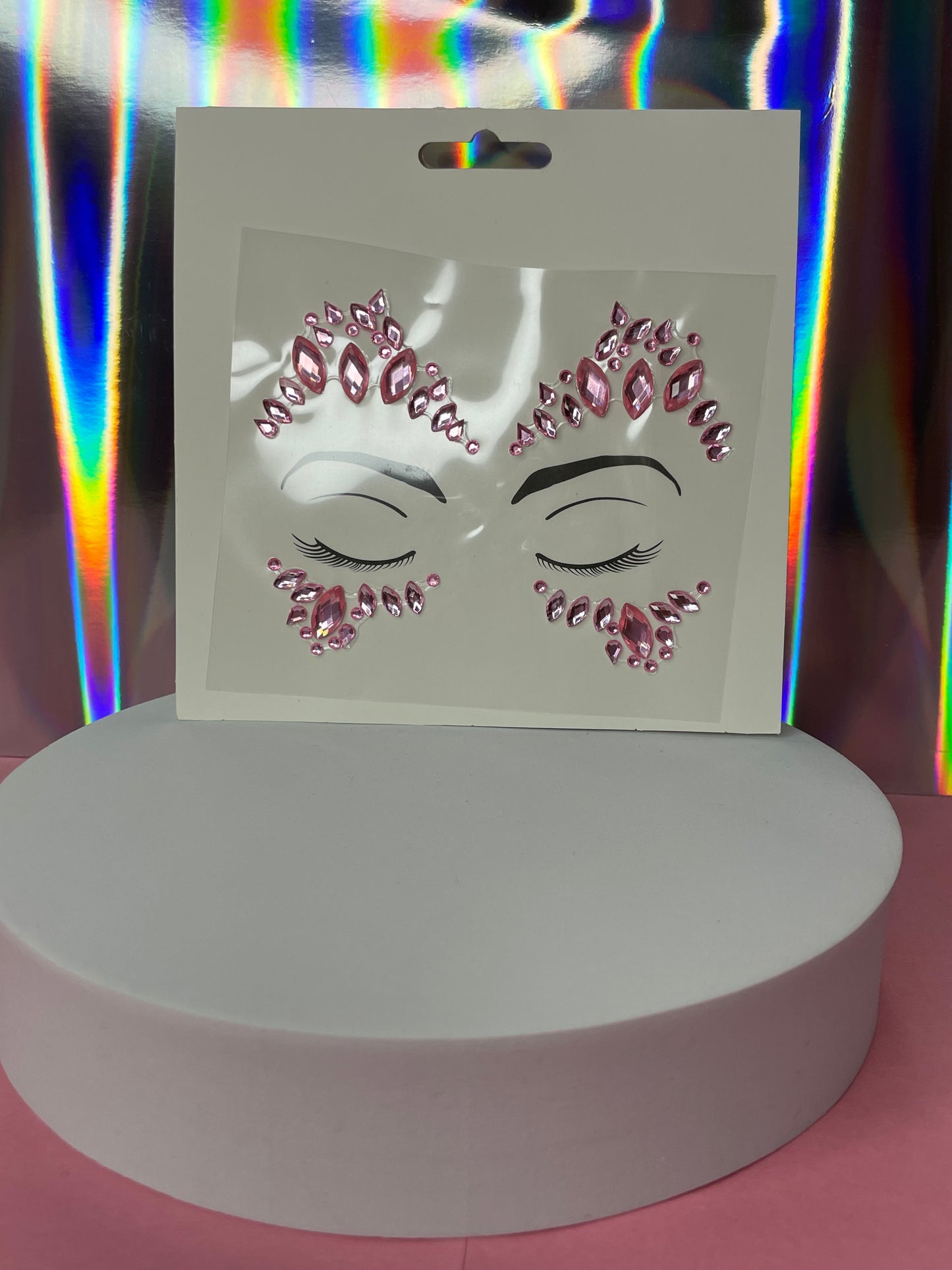 Princess Face Gem