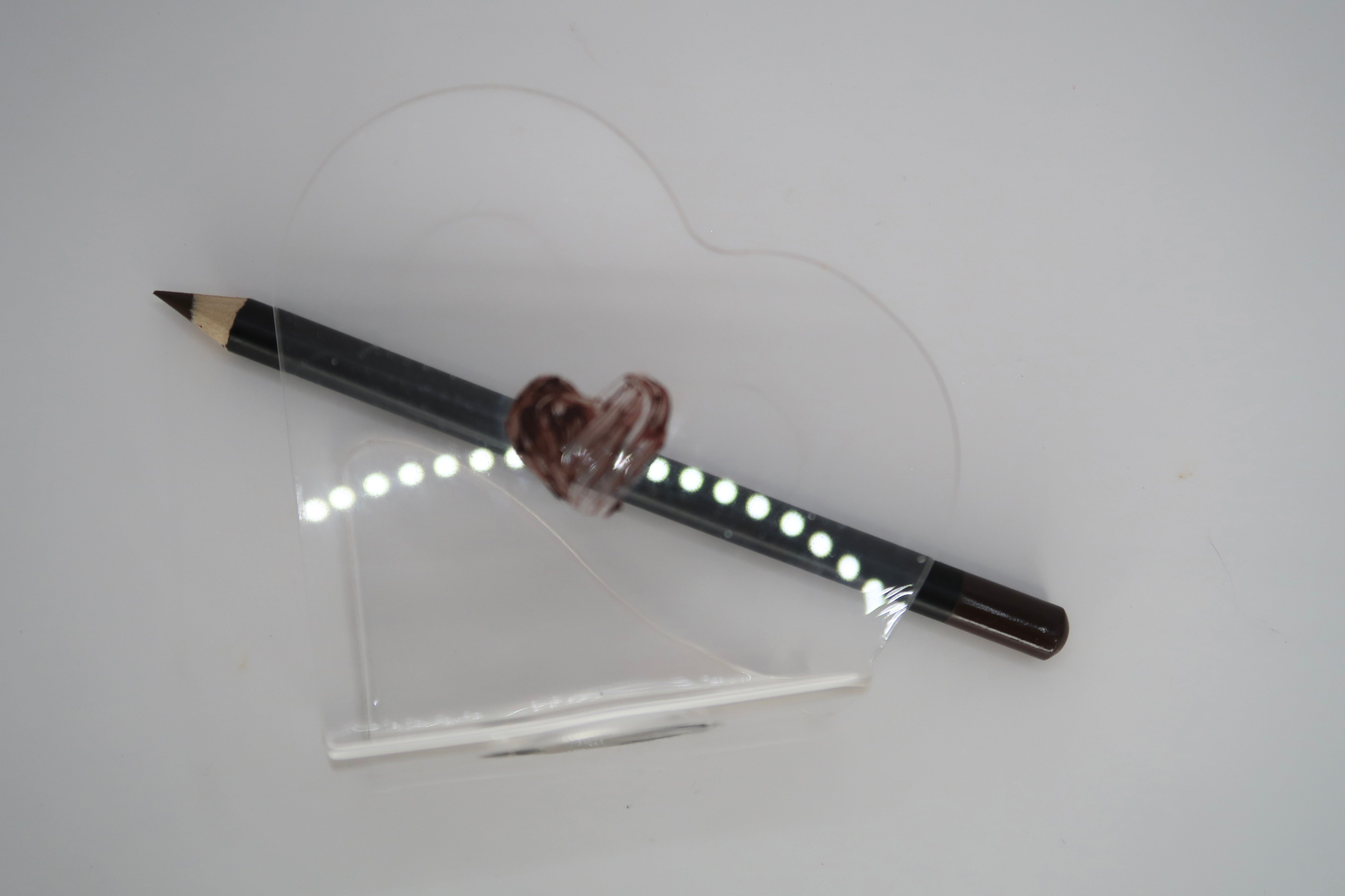 Classical Dark Brown lip liner