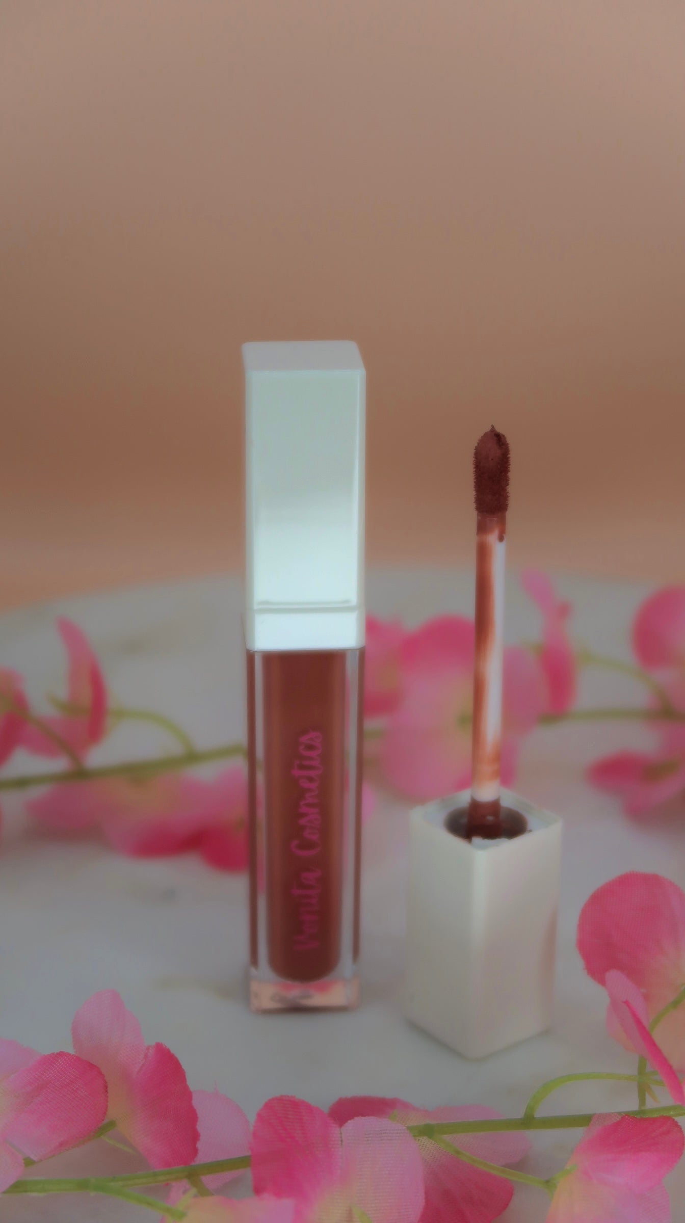 Candid Brown Matte Liquid Lipstick