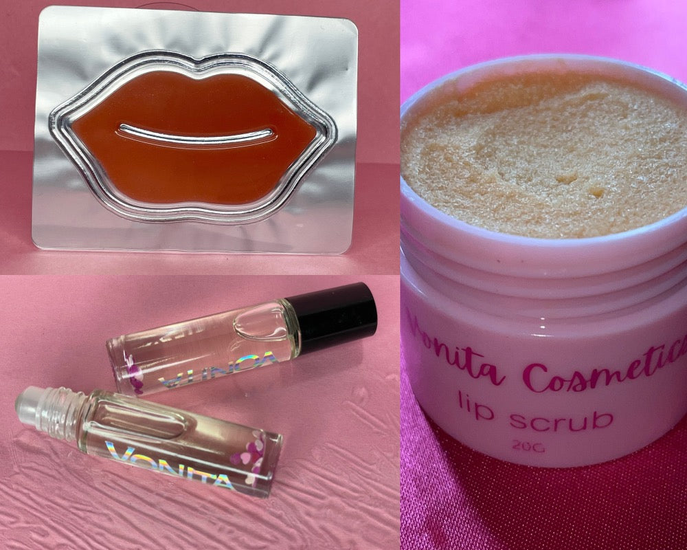 Skin + Lip Care