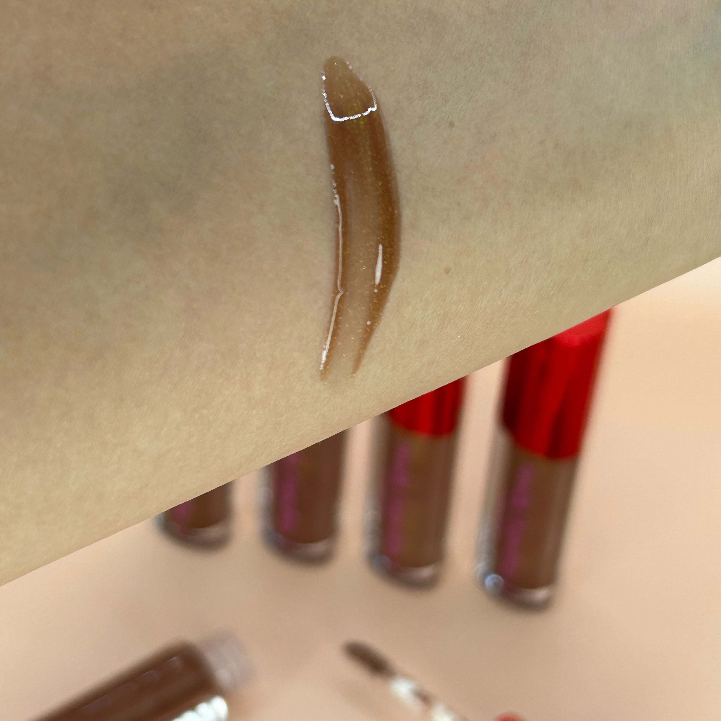 Divine gloss