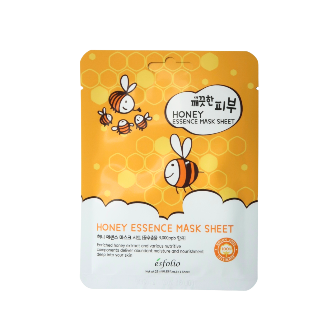 Honey Essence Sheet Mask