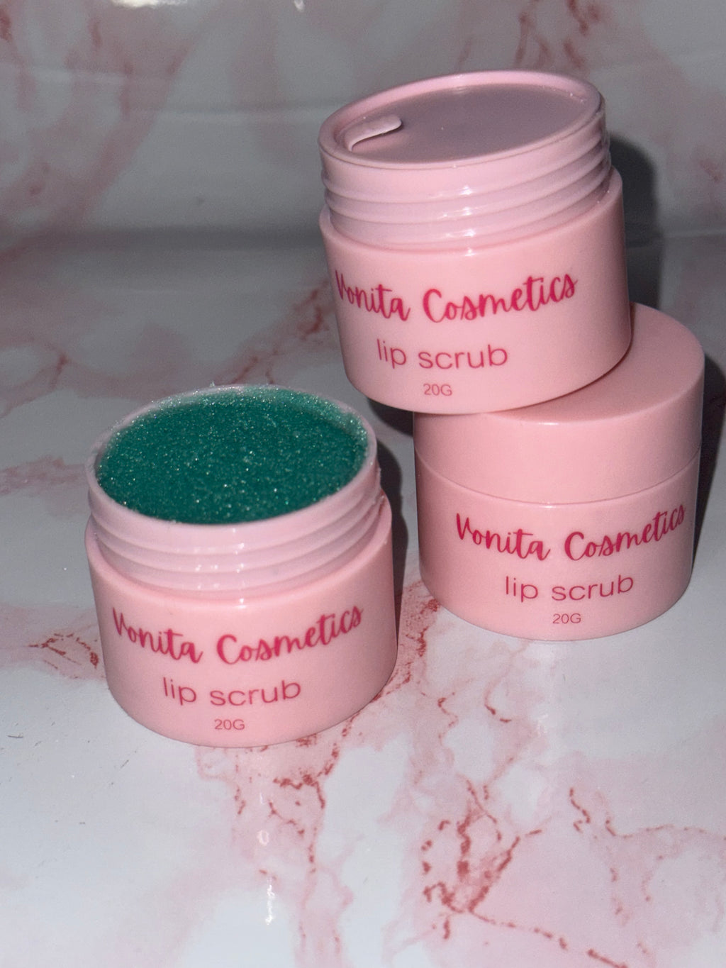 Watermelon Lip Scrub