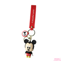 Mickey Mouse Keychain