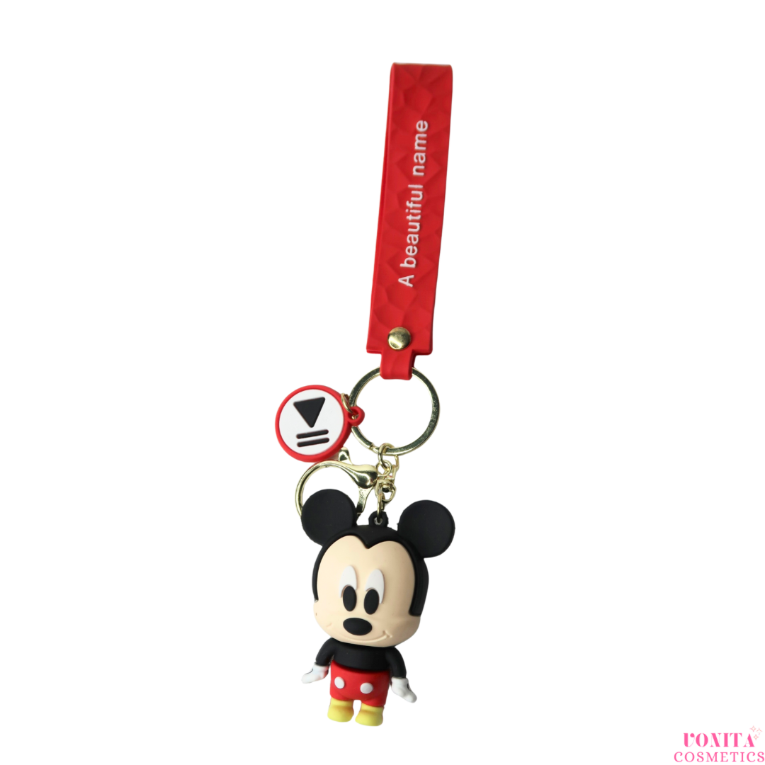 Mickey Mouse Keychain
