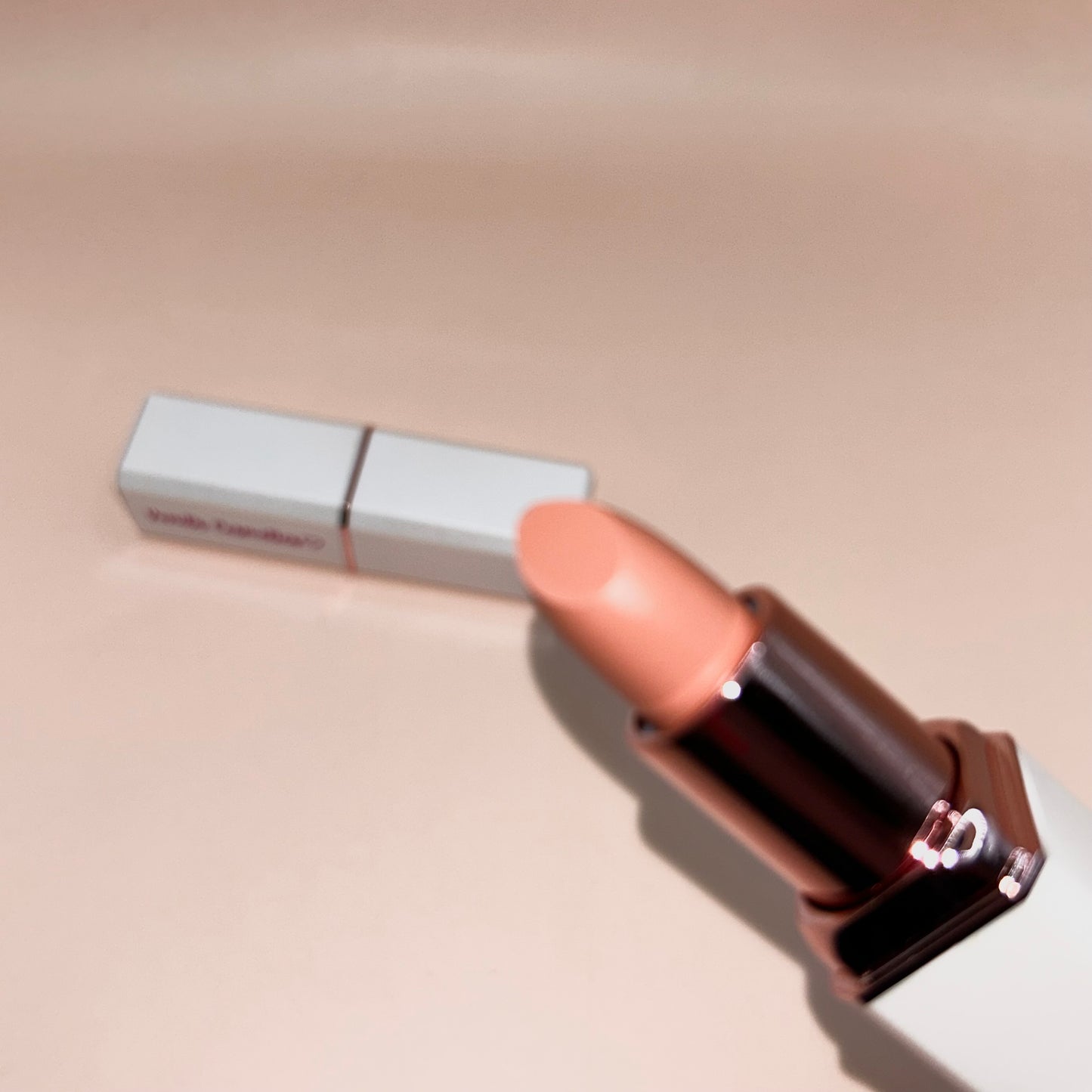 Bubbly creamy lipstick