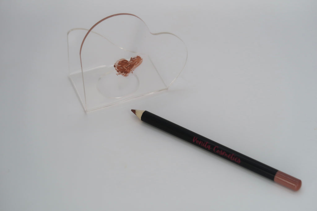 On The Go light brown lip liner 2