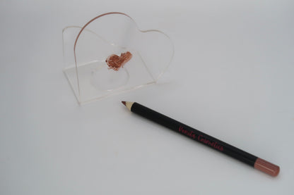 On The Go light brown lip liner 2