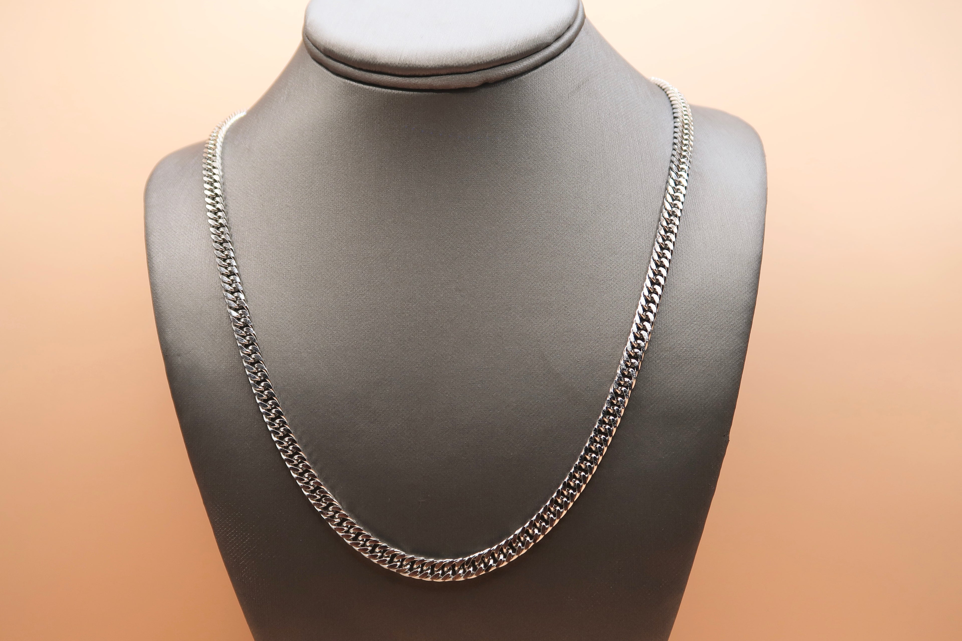 Silver king chain