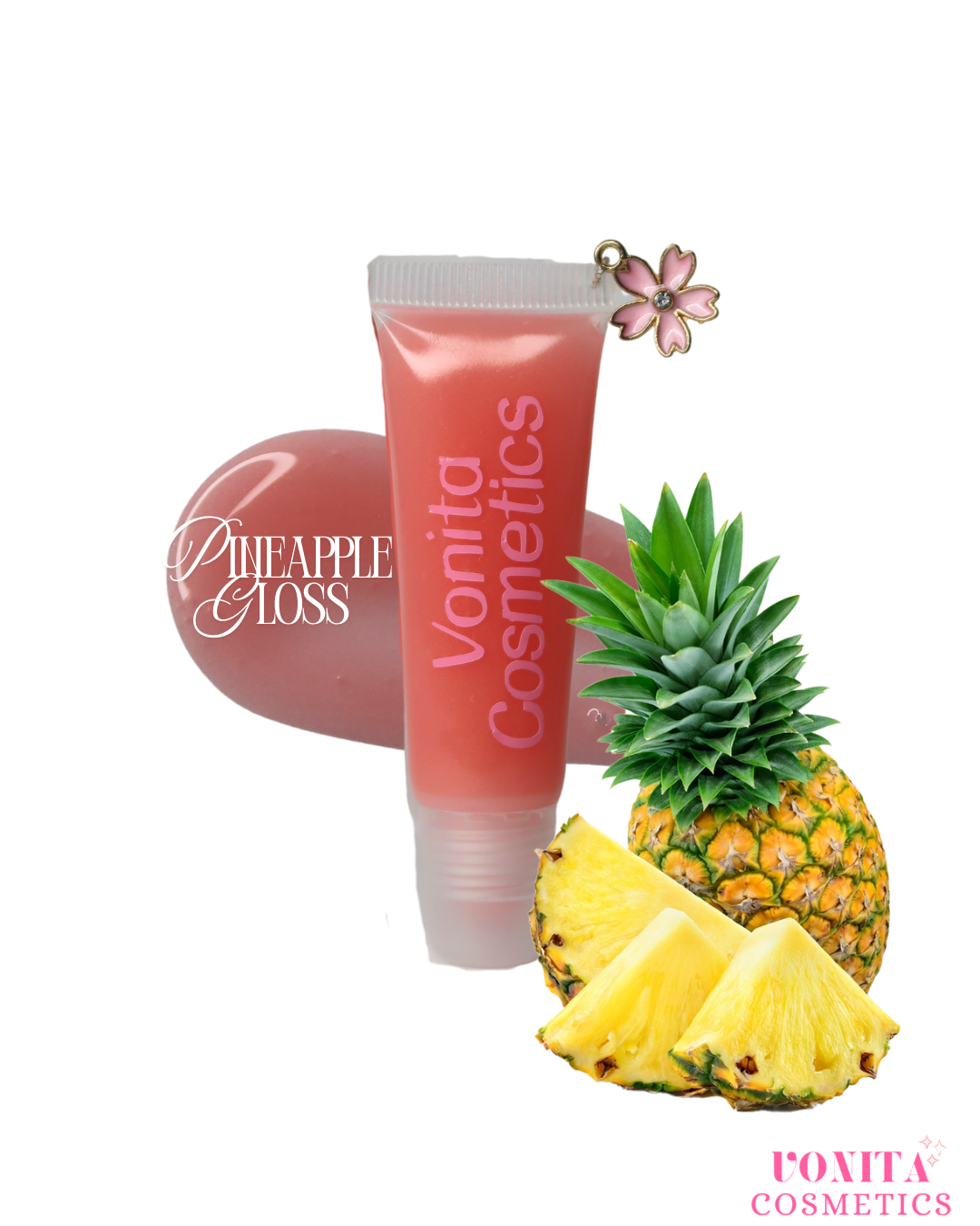 Pineapple gloss