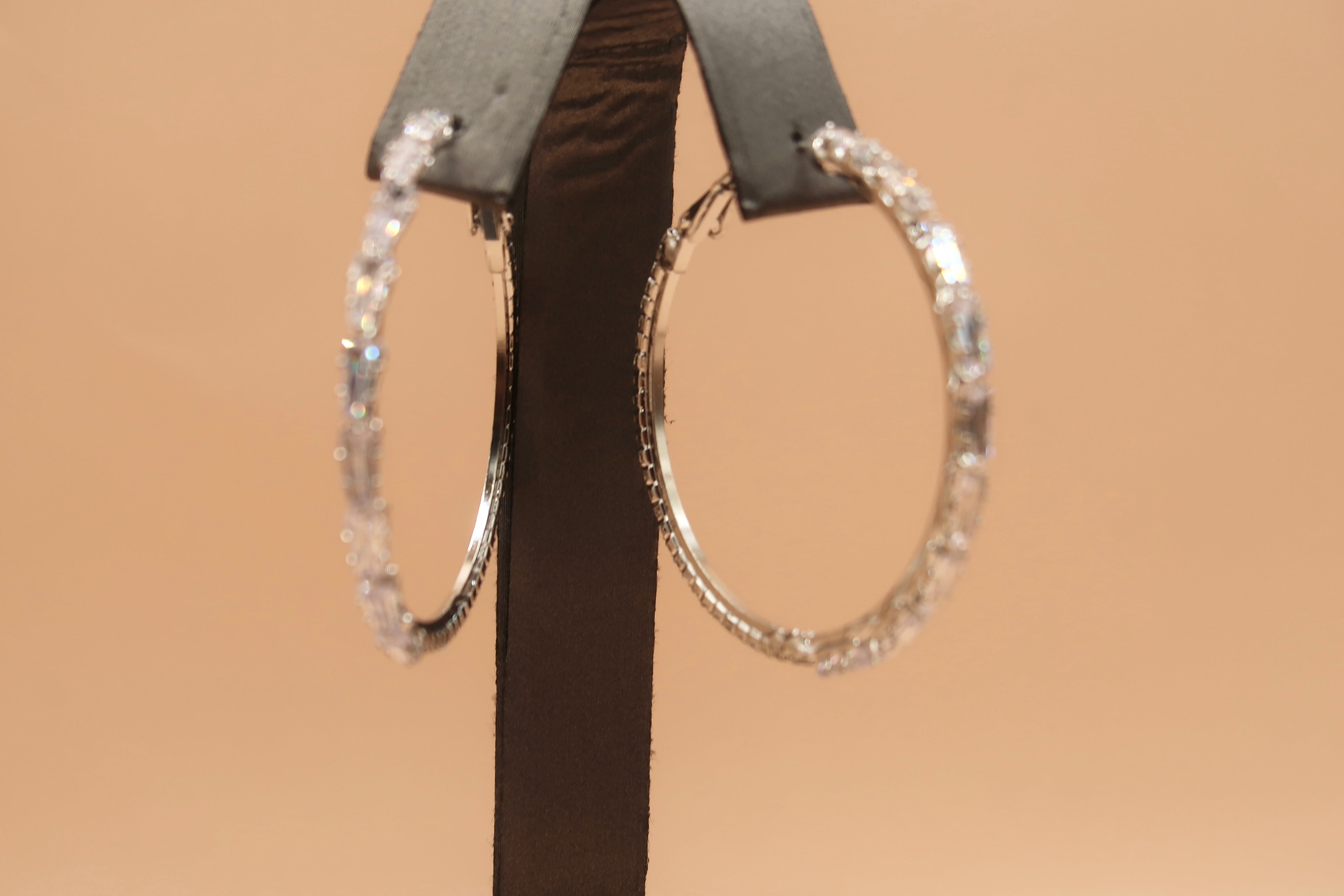Diamond Hoops