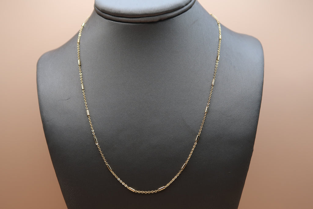 Simple  necklace