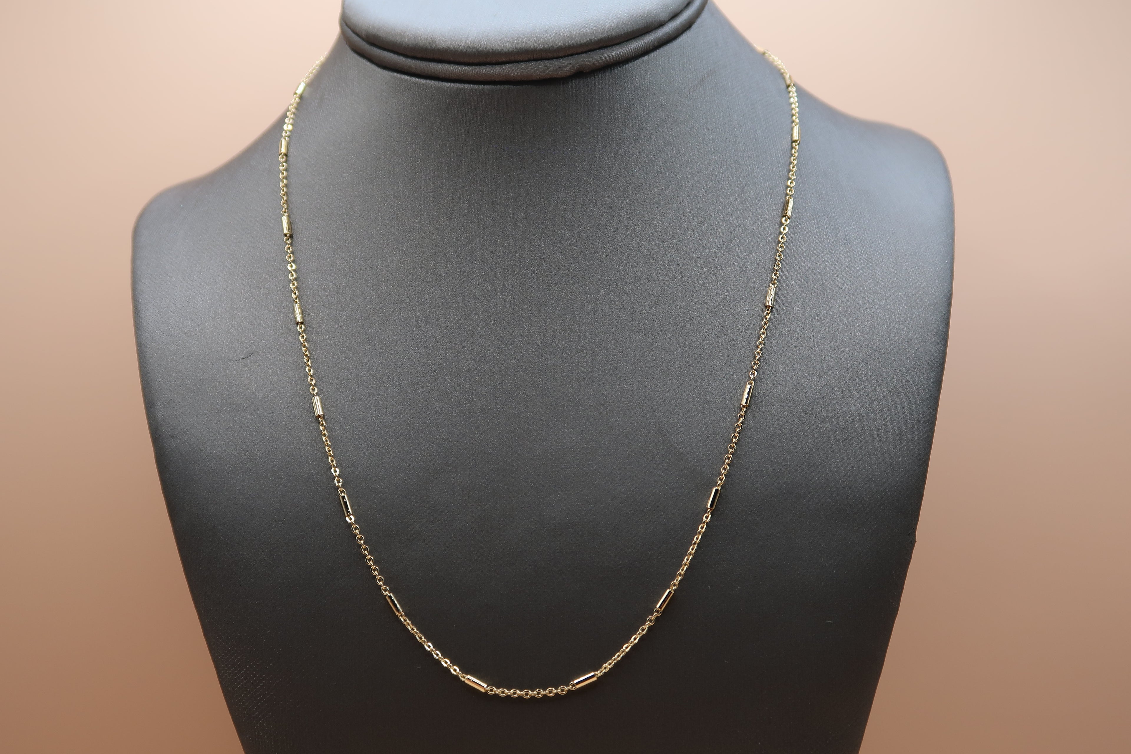 Simple  necklace