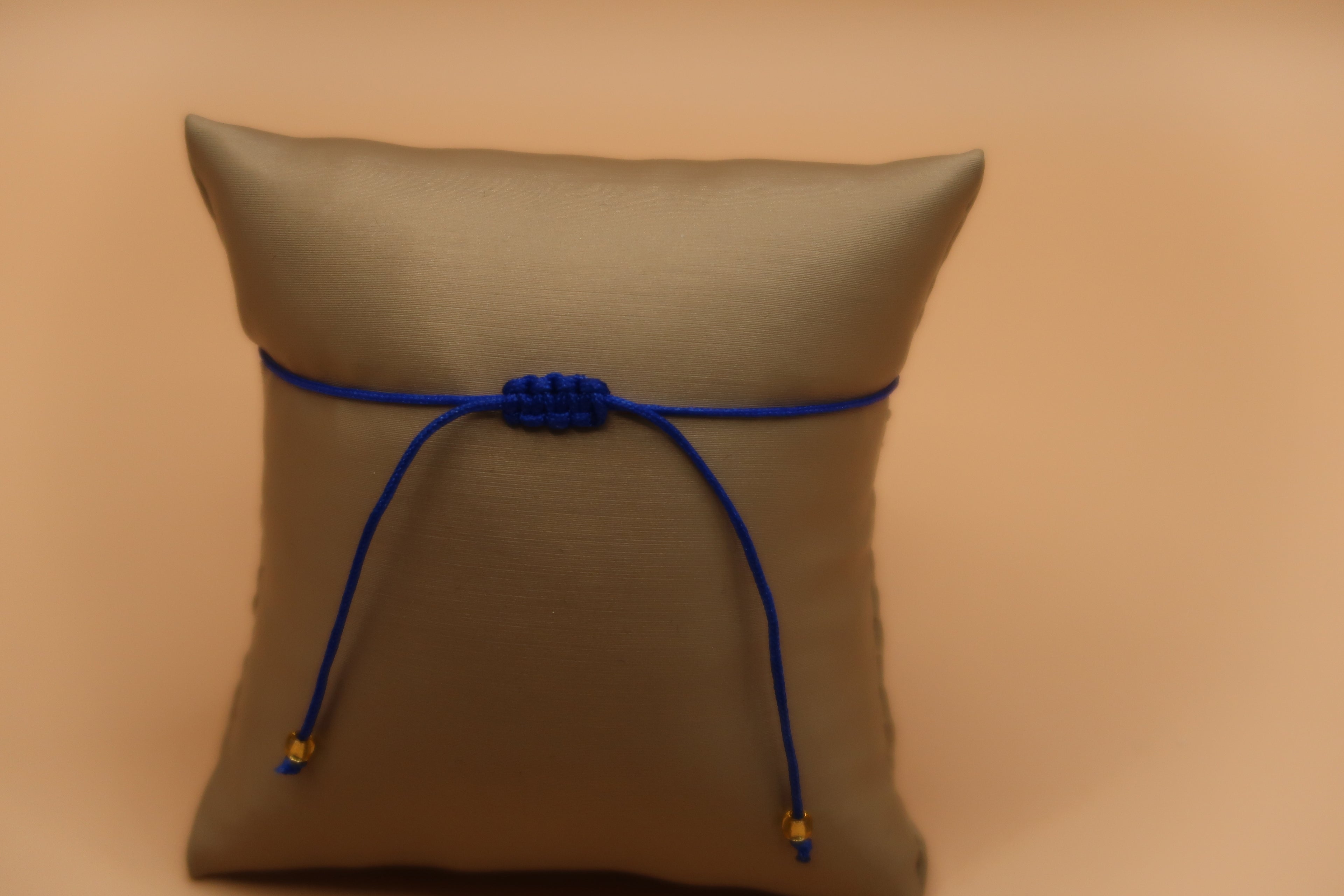 3 Blue Rainbow Color Evil Eye Bracelet