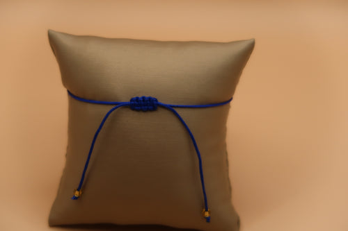 3 Blue Rainbow Color Evil Eye Bracelet