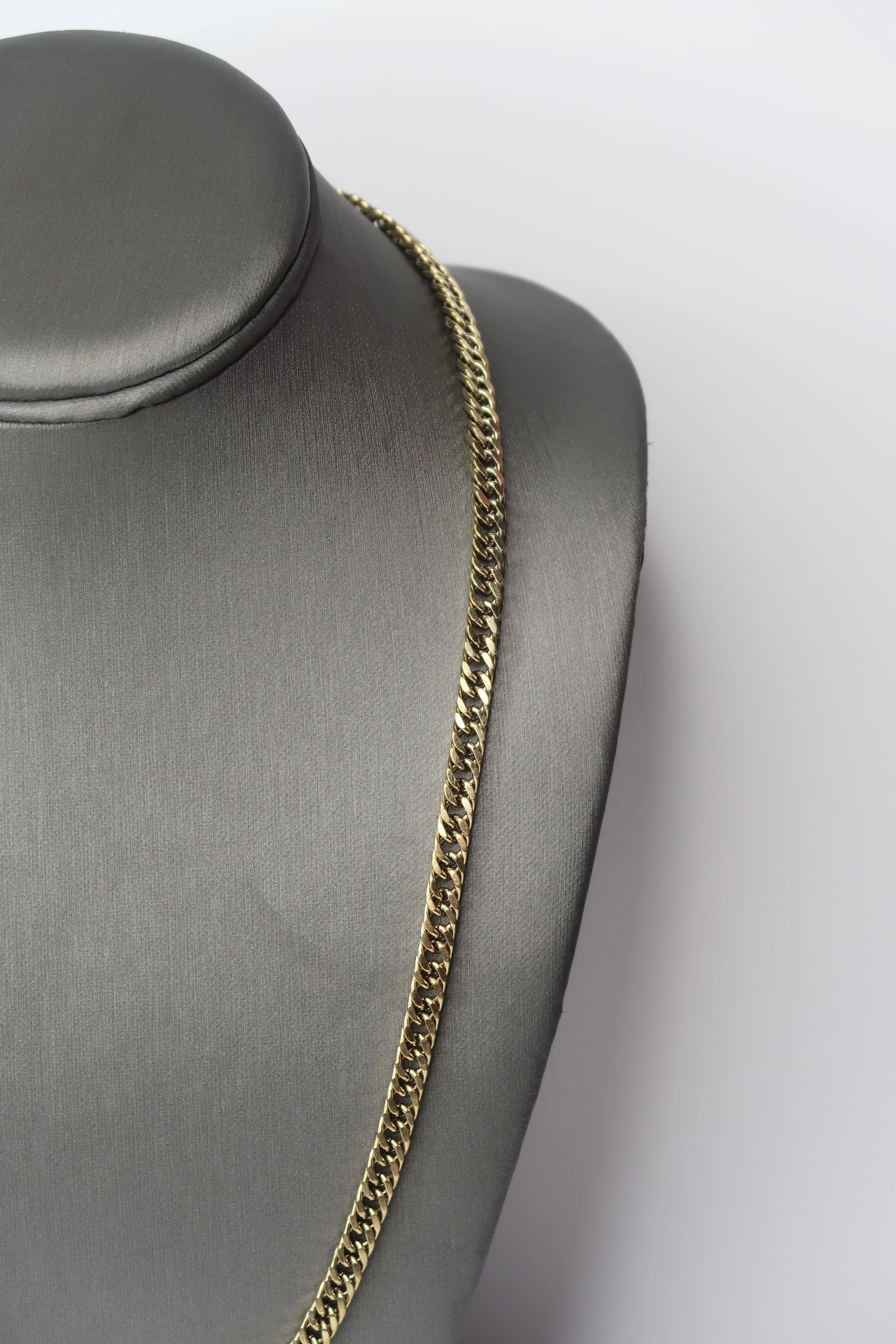 Gold king chain