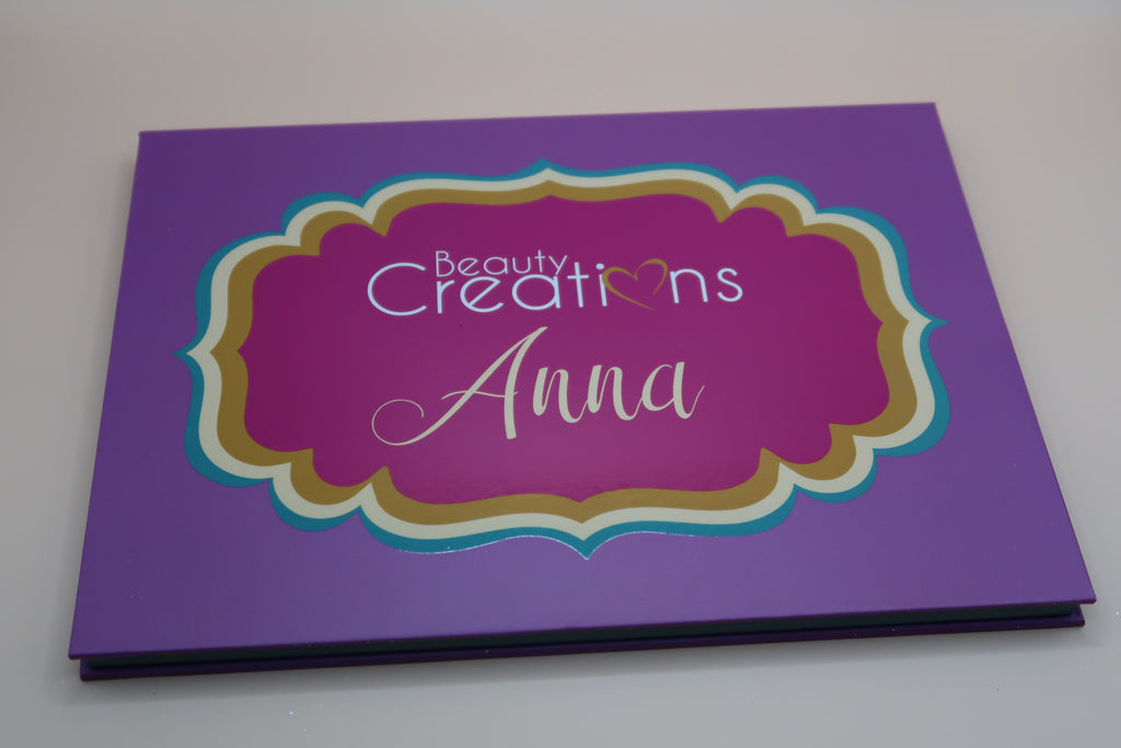 Anna Eyeshadow Palette
