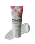 Lunes Collagen Natural Rich Foam Cleanser