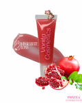 Pomegranate gloss