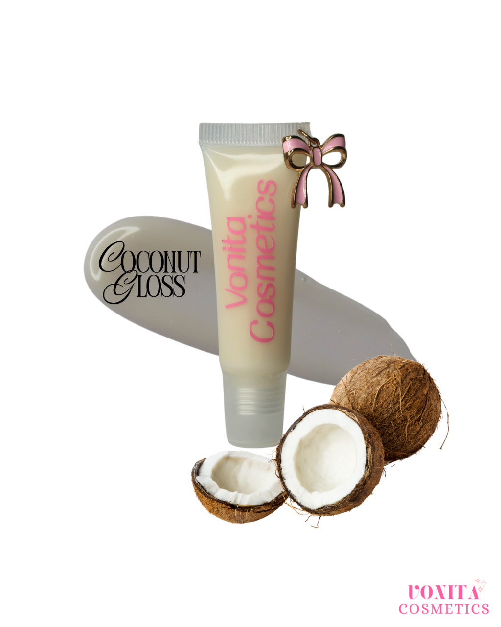 Coconut gloss