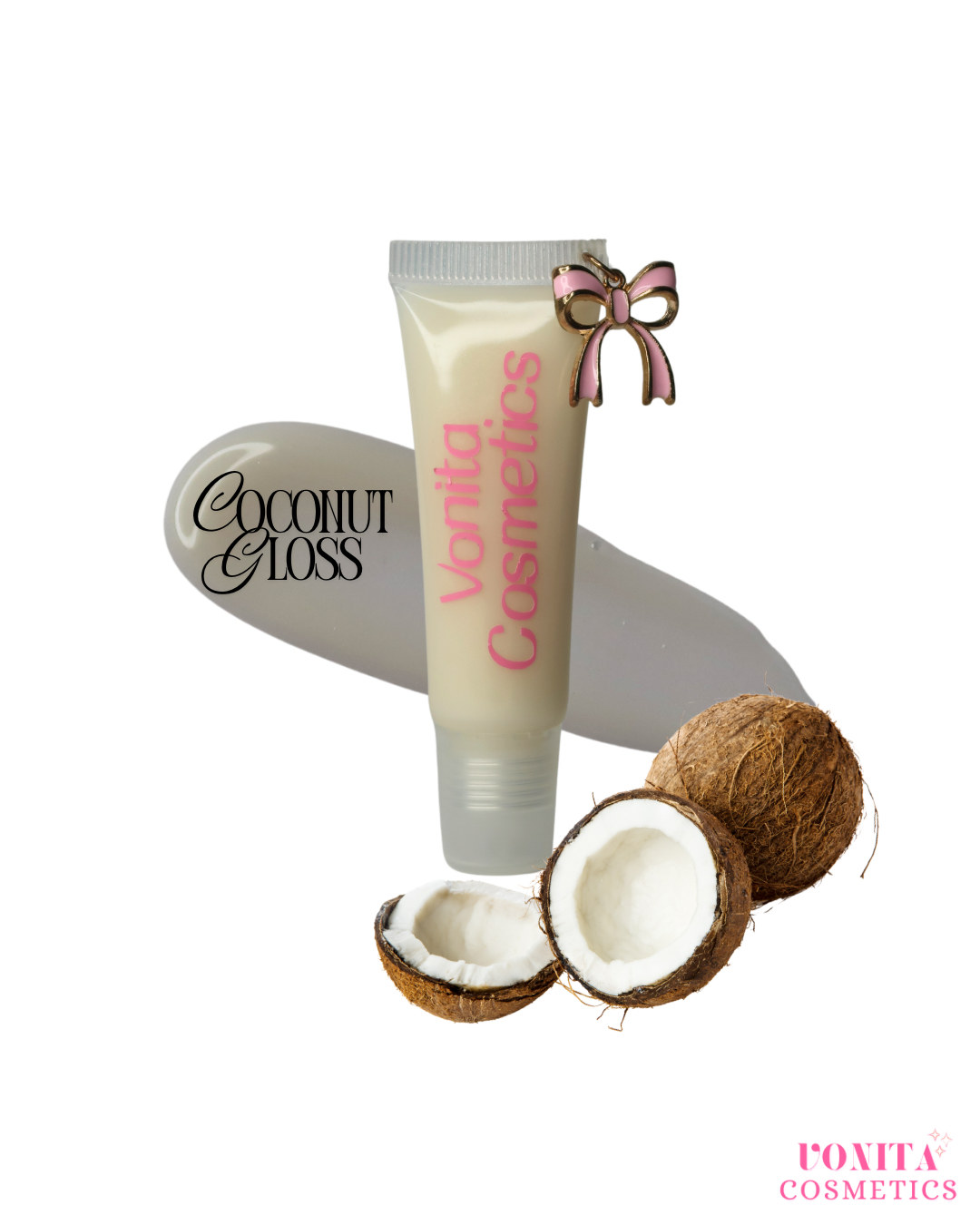 Coconut gloss
