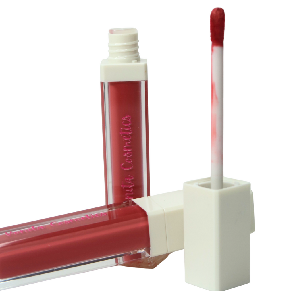 Amor Pink Matte Liquid Lipstick