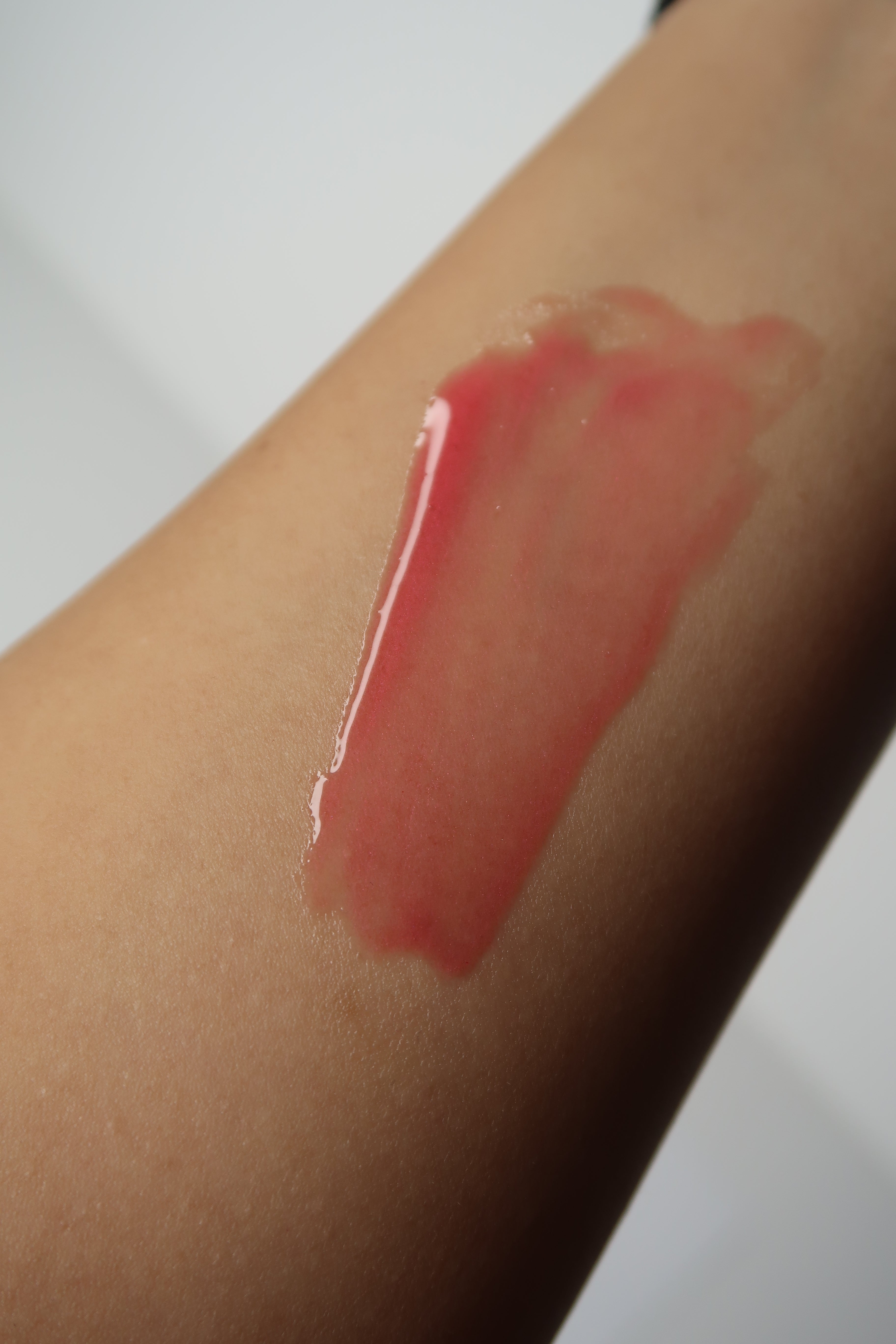 Cherry gloss charm