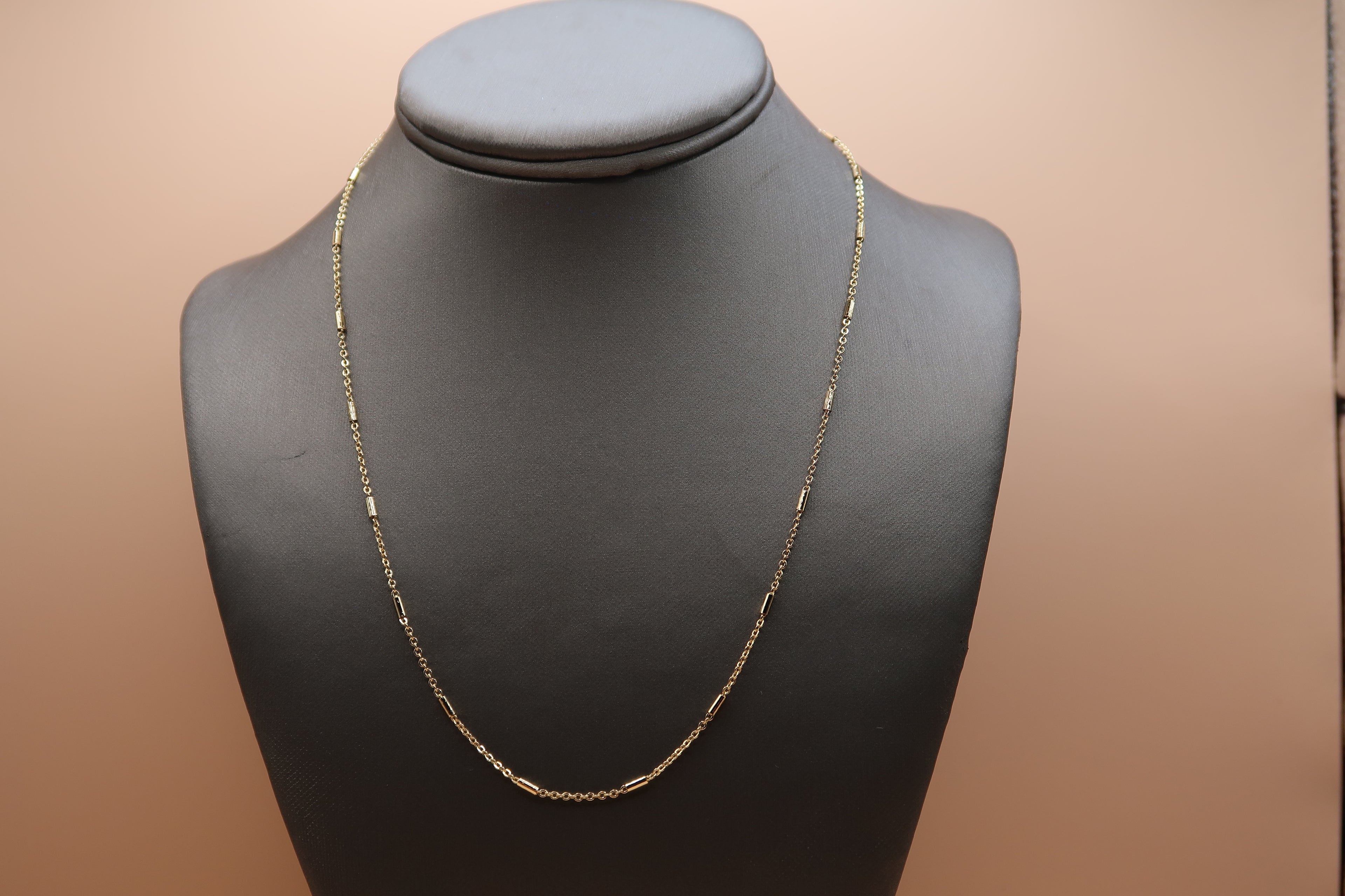 Simple  necklace
