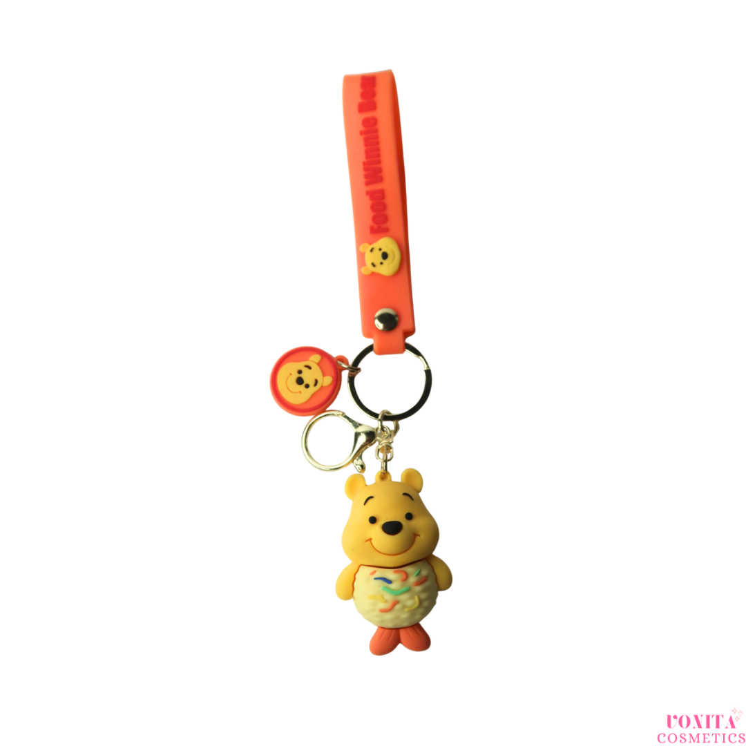 Winnie the Pooh keychain