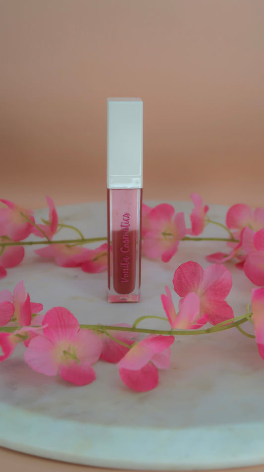 Velvet Touch PinkMatte Liquid Lipstick