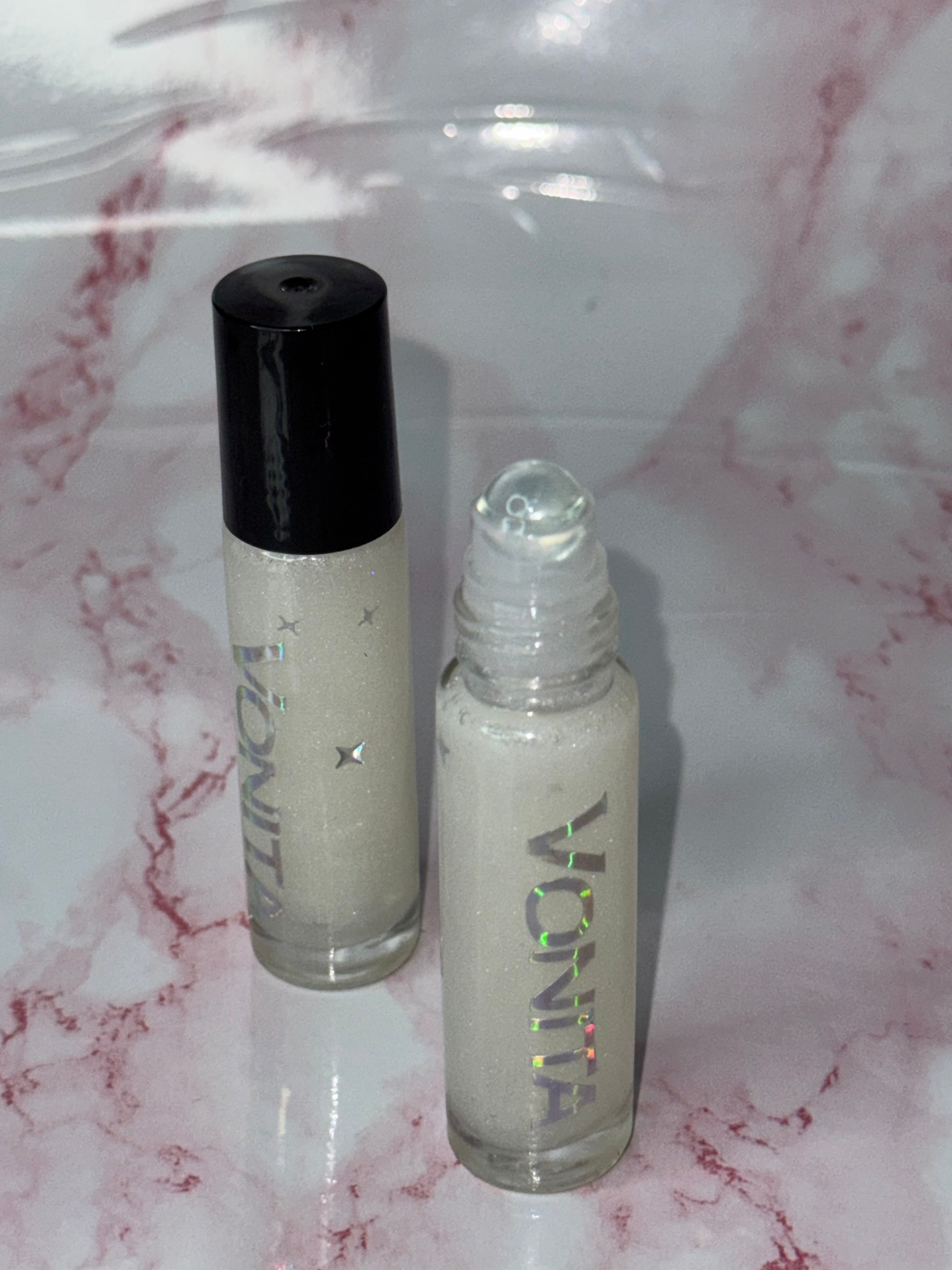Lemonade roll on Lip Oil
