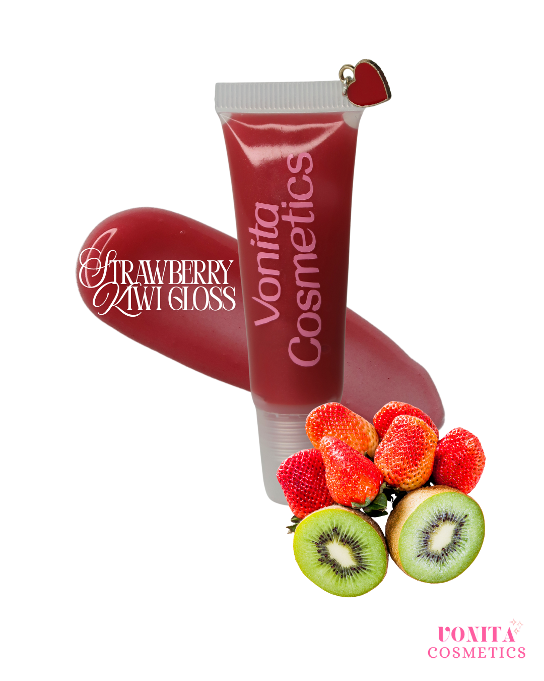 Strawberry kiwi gloss