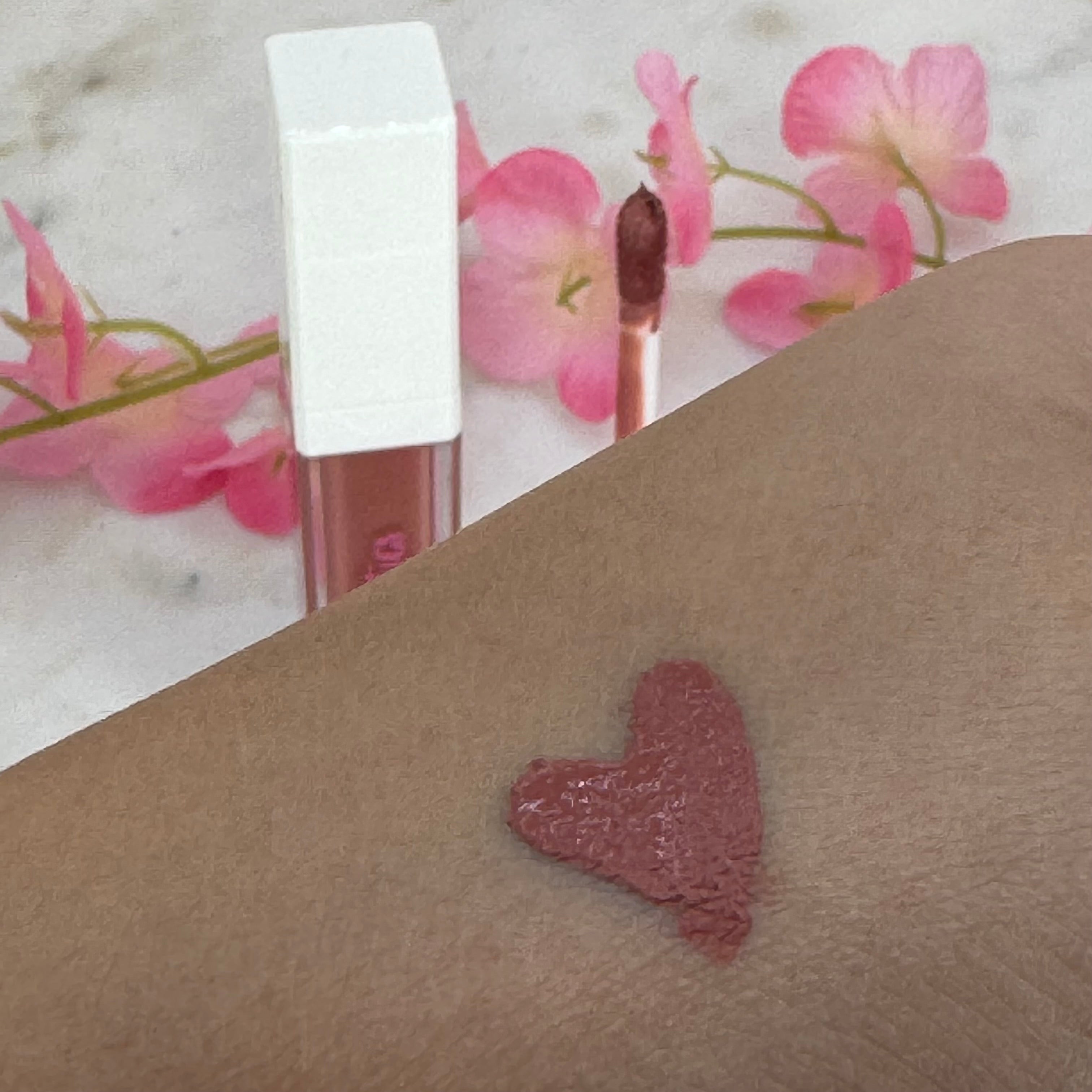 Candid Brown Matte Liquid Lipstick