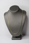Gold Rope Necklace