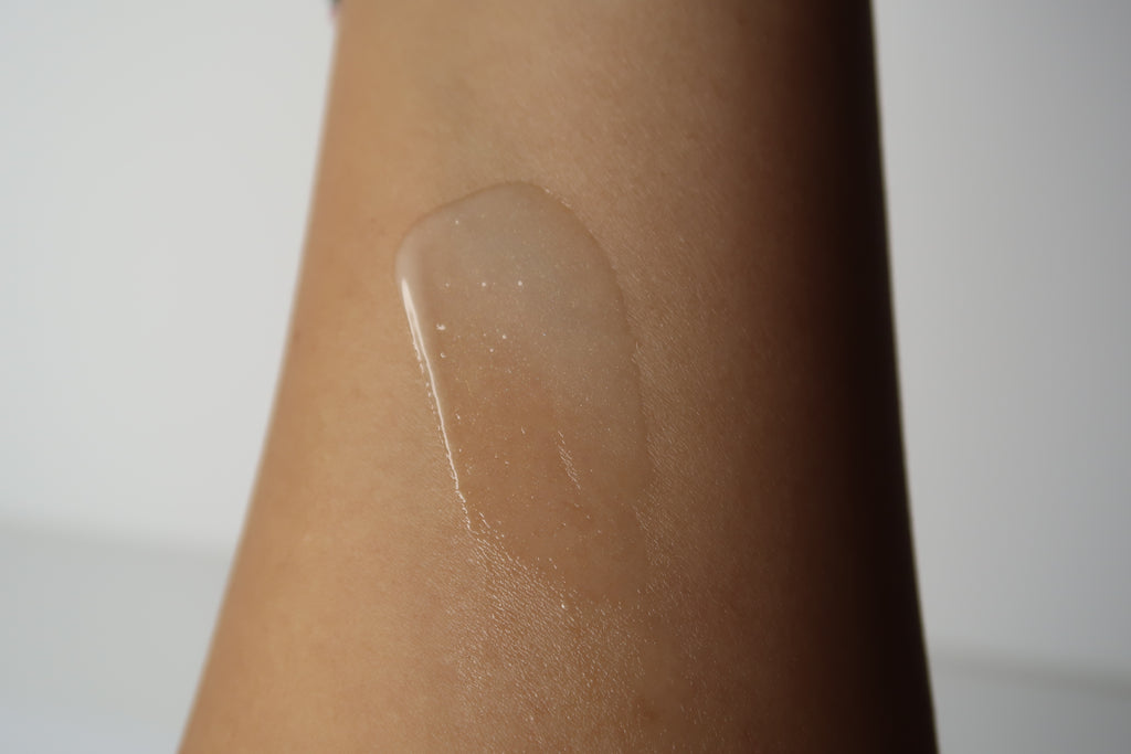 Coconut gloss