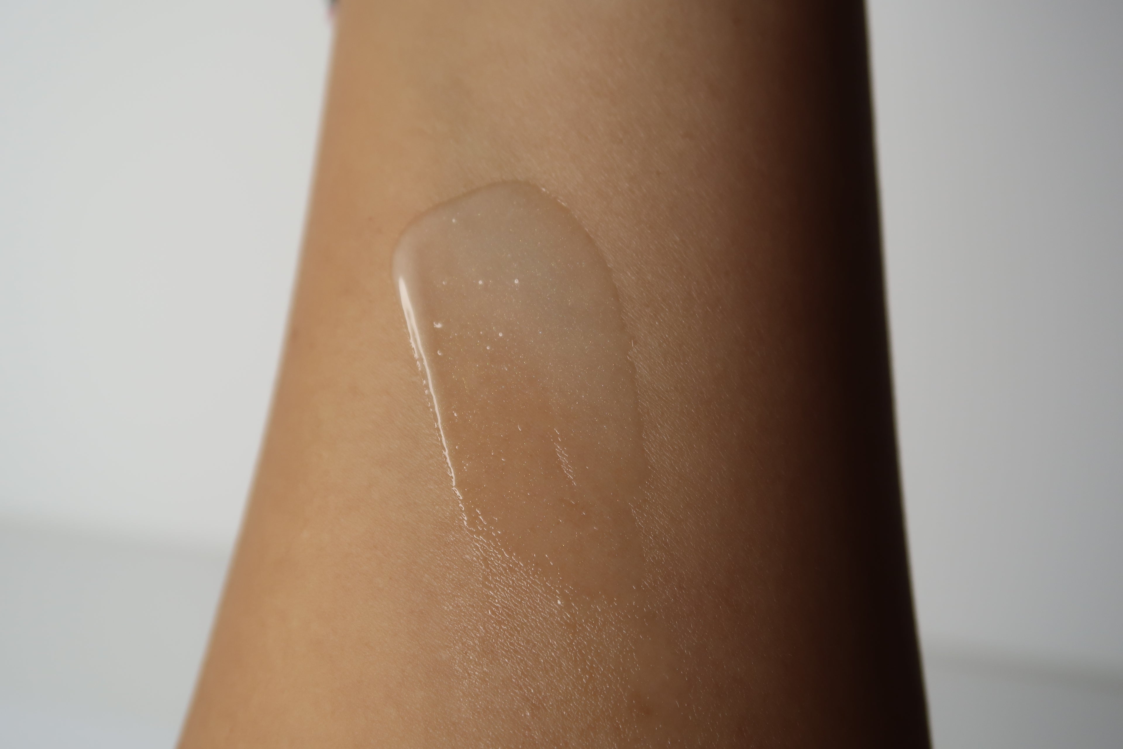 Coconut gloss