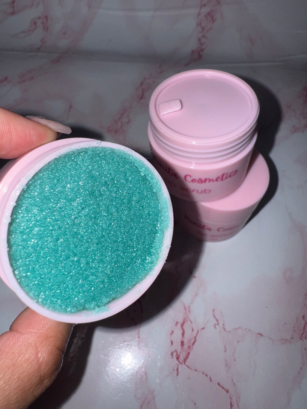 Watermelon Lip Scrub