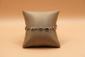 Silver Elephants Evil Eye