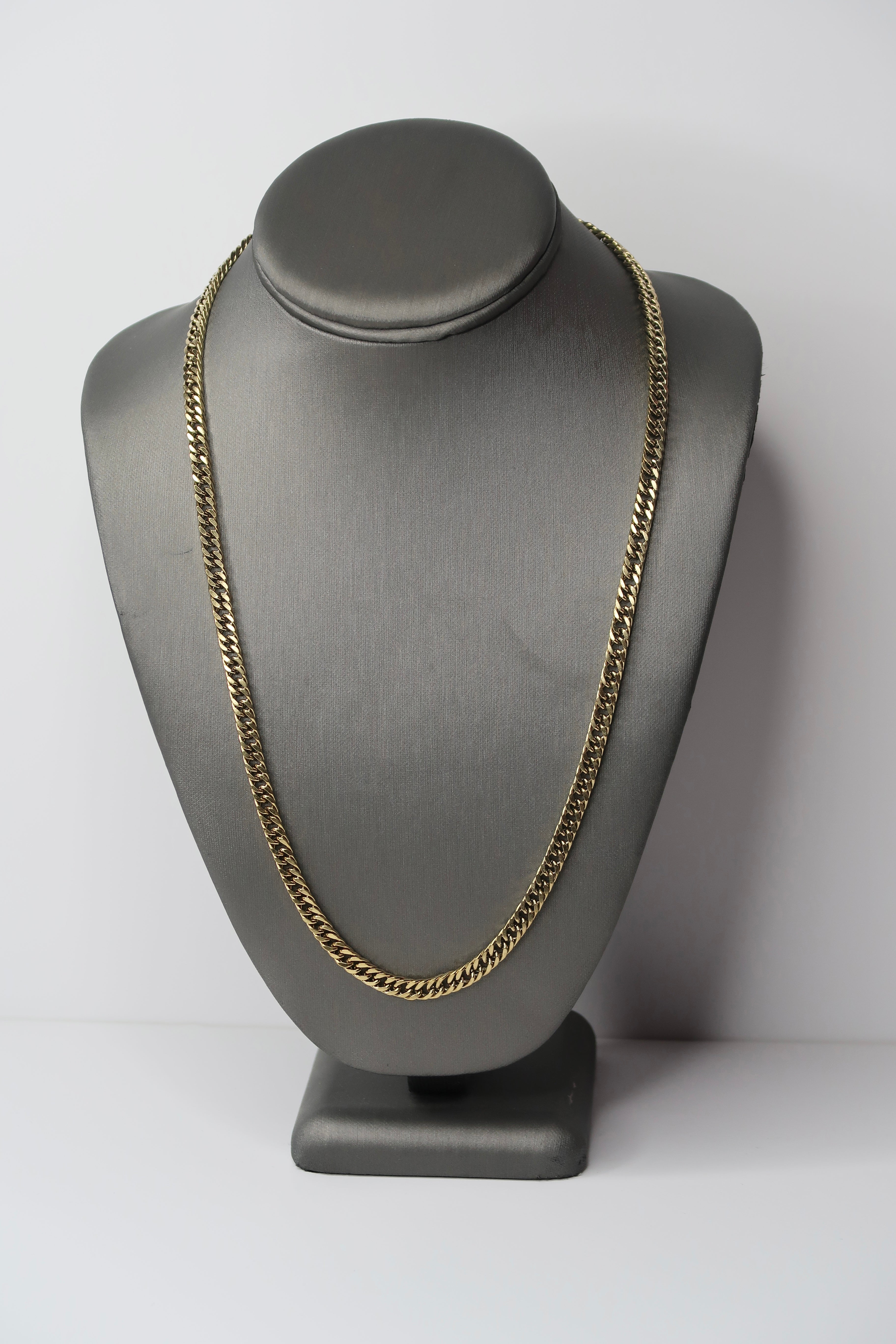 Gold king chain